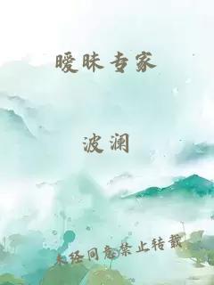 暧昧专家