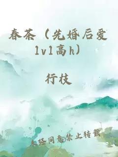 春茶（先婚后爱 1v1高h）