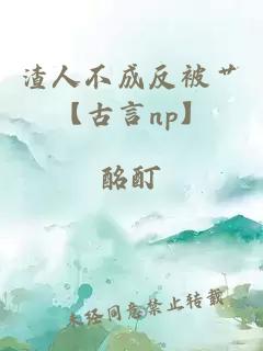 渣人不成反被艹【古言np】