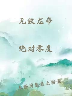 无敌龙帝