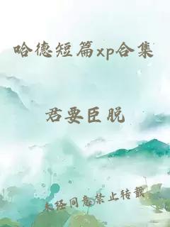 哈德短篇xp合集