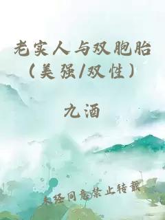 老实人与双胞胎（美强/双性）