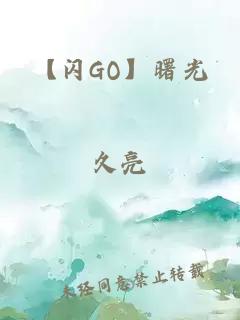 【闪GO】曙光