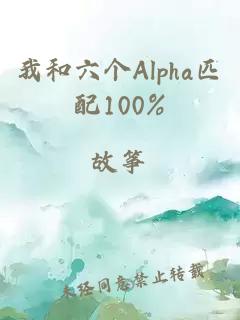 我和六个Alpha匹配100%