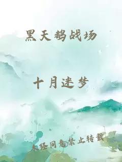 黑天鹅战场