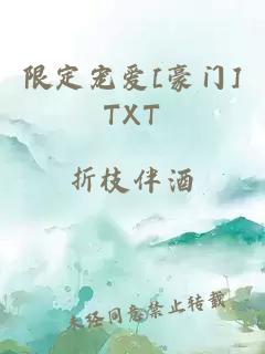 限定宠爱[豪门]TXT