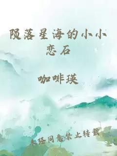 陨落星海的小小恋石