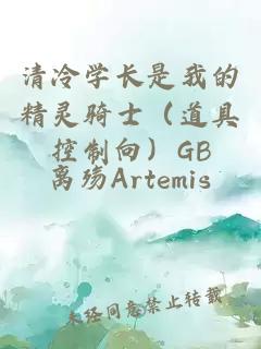 清冷学长是我的精灵骑士（道具控制向）GB