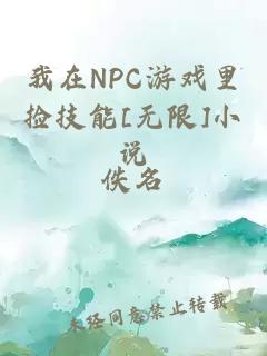 我在NPC游戏里捡技能[无限]小说