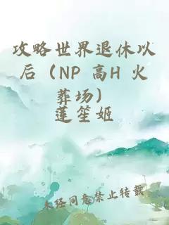 攻略世界退休以后（NP 高H 火葬场）