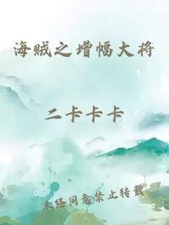 海贼之增幅大将