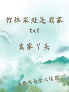 竹林深处是我家txt