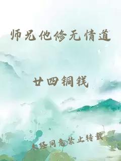 师兄他修无情道